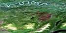 105M07 Highland Lake Aerial Satellite Photo Thumbnail