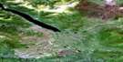 105M10 South Nelson Creek Aerial Satellite Photo Thumbnail