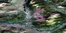 105N02 Barr Creek Aerial Satellite Photo Thumbnail