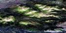 105N04 Plateau Mountain Aerial Satellite Photo Thumbnail