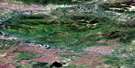105N13 Penape Lake Aerial Satellite Photo Thumbnail