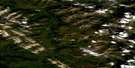 105O16 Hailstone Creek Aerial Satellite Photo Thumbnail