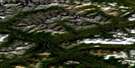 106D12 Elliott Creek Aerial Satellite Photo Thumbnail