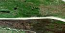 106H09 Carcajou Ridge Aerial Satellite Photo Thumbnail