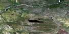 106L06 Lusk Lake Aerial Satellite Photo Thumbnail