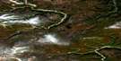 106L11 Bossuyt Lake Aerial Satellite Photo Thumbnail
