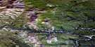 106M04 Boomerang Lake Aerial Satellite Photo Thumbnail