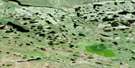 106M08 Nerejo Lake Aerial Satellite Photo Thumbnail