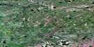 106N01 Tree River Aerial Satellite Photo Thumbnail