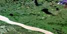 106N06 Attoe Lake Aerial Satellite Photo Thumbnail