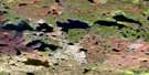106N09 Jiggle Lake Aerial Satellite Photo Thumbnail