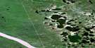 106N12 Tundra Lake Aerial Satellite Photo Thumbnail