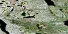 106P02 Ettchue Lake Aerial Satellite Photo Thumbnail