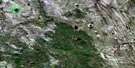 106P11 Yatage Lakes Aerial Satellite Photo Thumbnail