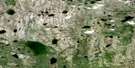 106P16 Raven Lake Aerial Satellite Photo Thumbnail