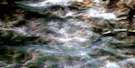 115G08 Gladstone Creek Aerial Satellite Photo Thumbnail
