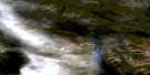 115G10 Serpenthead Lake Aerial Satellite Photo Thumbnail