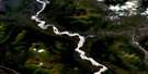 115G13 Tom Murray Creek Aerial Satellite Photo Thumbnail