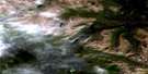 115H04 Mckinley Creek Aerial Satellite Photo Thumbnail