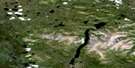 115H07 Hopkins Lake Aerial Satellite Photo Thumbnail