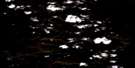 115H10 Macintosh Lake Aerial Satellite Photo Thumbnail
