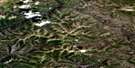 115I04 False Teeth Creek Aerial Satellite Photo Thumbnail