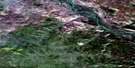 115I07 Merrice Lake Aerial Satellite Photo Thumbnail