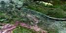 115I09 Ptarmigan Mountain Aerial Satellite Photo Thumbnail