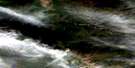 115J02 Onion Creek Aerial Satellite Photo Thumbnail