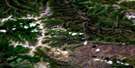 115J07 Mount Pattison Aerial Satellite Photo Thumbnail