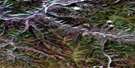 115O02 Scroggie Creek Aerial Satellite Photo Thumbnail