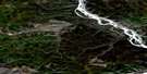 115O05 Excelsior Creek Aerial Satellite Photo Thumbnail