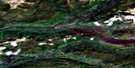 115P10 Moose Creek Aerial Satellite Photo Thumbnail