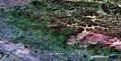 115P13 Gravel Lake Aerial Satellite Photo Thumbnail