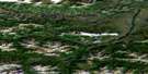 116A12 Lomond Creek Aerial Satellite Photo Thumbnail
