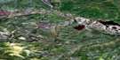 116H09 Hungry Lake Aerial Satellite Photo Thumbnail