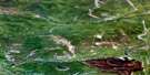 116I10 Mount Joyal Aerial Satellite Photo Thumbnail
