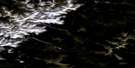 116K15 Bluefish Lake Aerial Satellite Photo Thumbnail