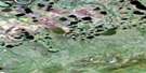 116O05 Lone Mountain Aerial Satellite Photo Thumbnail