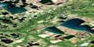 116O14 Chungklee Lake Aerial Satellite Photo Thumbnail