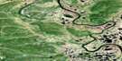 116P04 Nukon Creek Aerial Satellite Photo Thumbnail