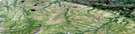 117A09 Mount Davies Gilbert Aerial Satellite Photo Thumbnail