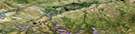 117A14 Babbage River Aerial Satellite Photo Thumbnail