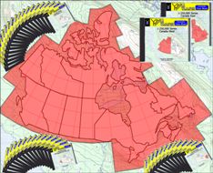 Canada DVD Collection - 1:250,000 & 1:50,000 Series - YellowMaps Canada Topo Maps