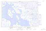 037A FOLEY ISLAND Topographic Map Thumbnail - Baffin Island NTS region