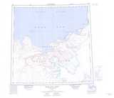 048G BEAR BAY EAST Topographic Map Thumbnail - Lancaster NTS region