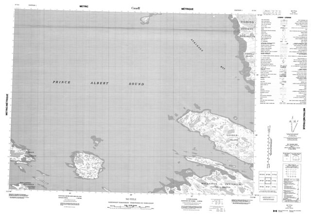 No Title Topographic map 087E08 at 1:50,000 Scale
