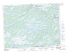 002D09 Glovertown Topographic Map Thumbnail