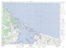 011L12 Malpeque Topographic Map Thumbnail