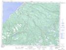 012B02 St Fintan's Topographic Map Thumbnail
